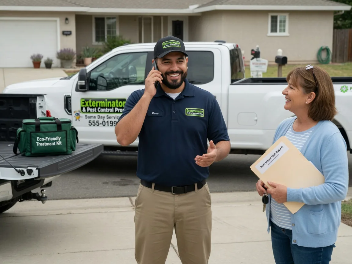 Emergency Pest Control Straughn, IN FAQs